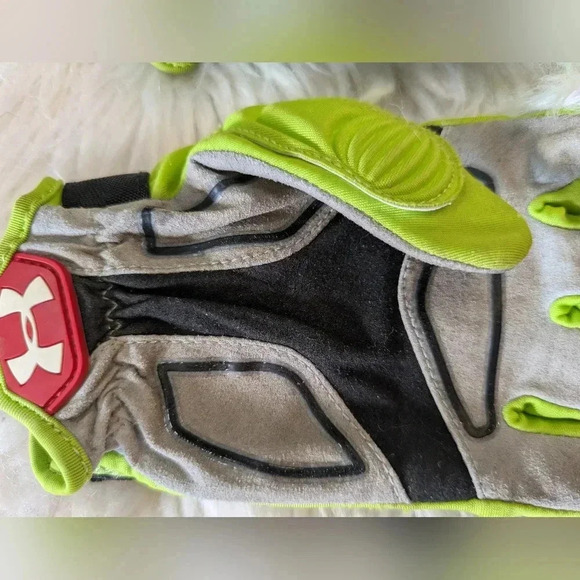 Womens Under Armour Training Gloves - Picture 4 of 6